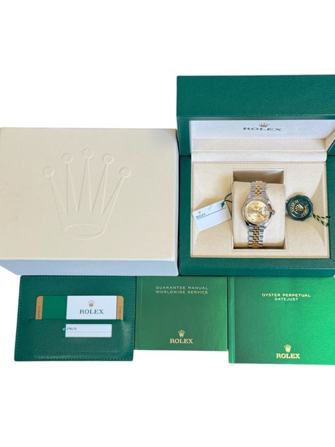 Rolex Datejust Lady 28 279173 Image 5